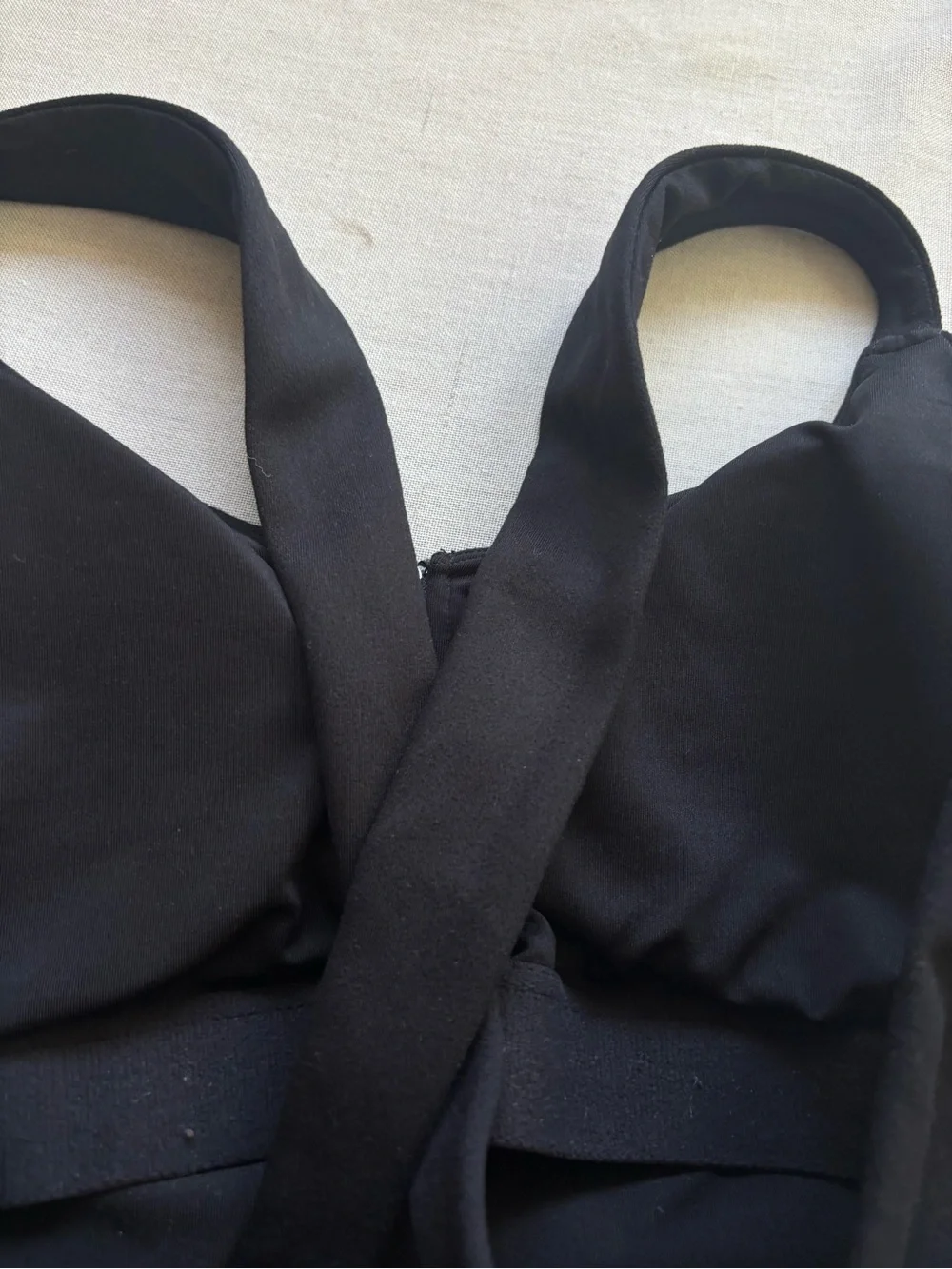 Alo Yoga Alosoft Showcase Tennis Dress Black Size M Built In Shorts Athletic